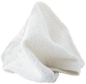 Ask Cindy Shop White Terry Cloth Cleaning Towels