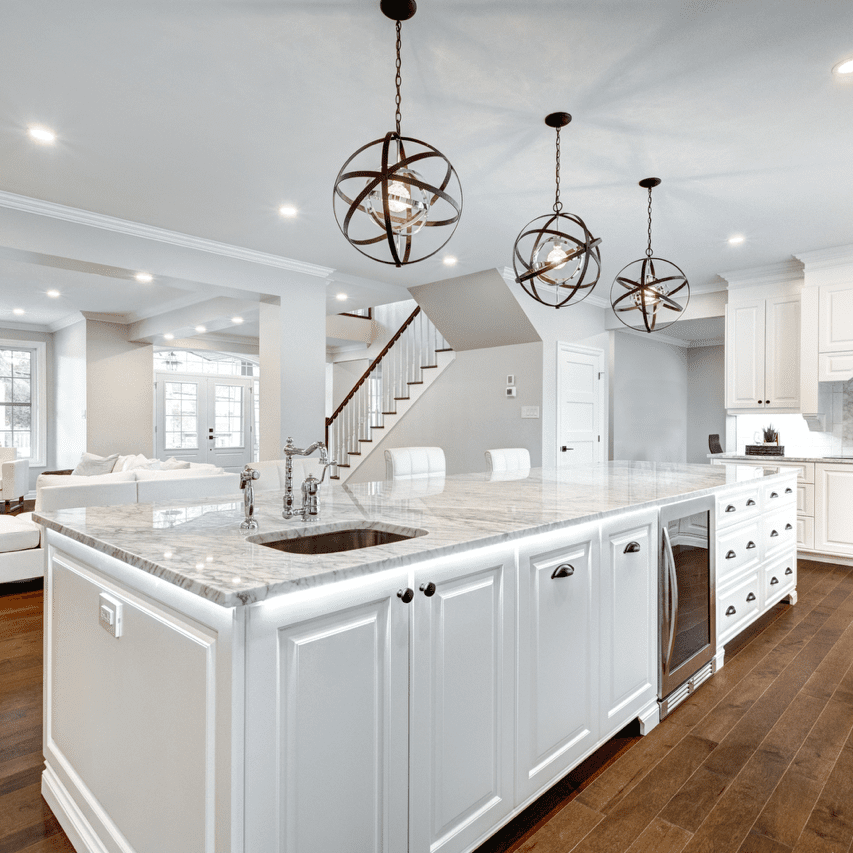 1406544434 (1) Ask Cindy How: Nationwide assistance and advice for keeping a clean home, an image of a clean white kitchen